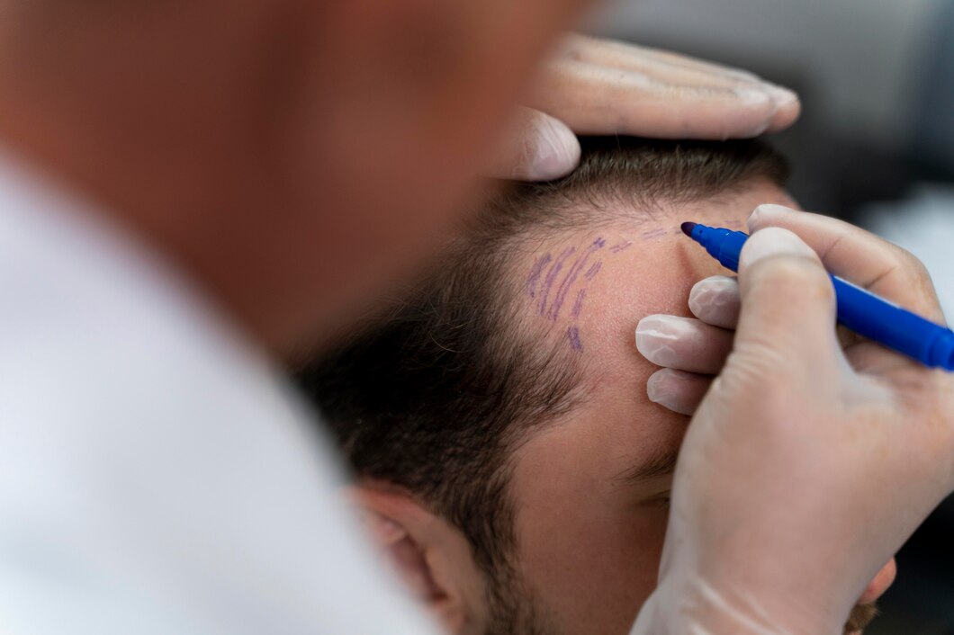 Featured Treatment - Hair Transplant