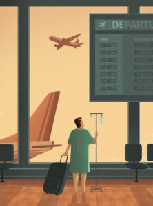 السياحة الطبية في تركيا: أفضل 5 نصائح للاستعداد للعلاج بأمان