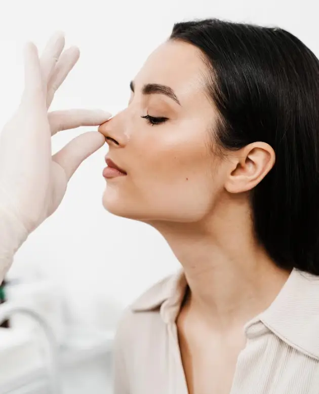 تجميل الأنف
