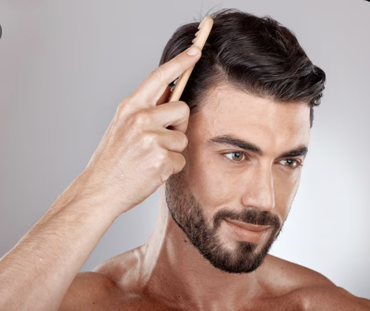 زراعة الشعر للمشاهير