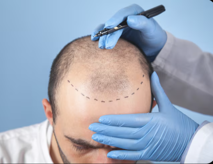 زراعة الشعر في الفاتح