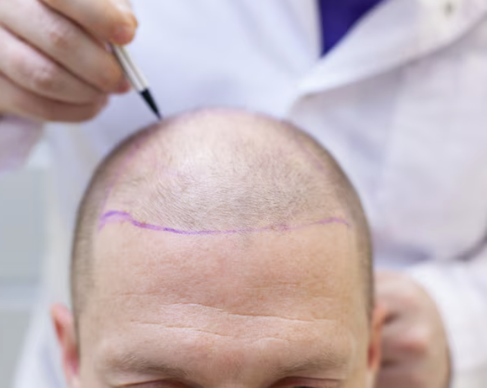 زراعة الشعر في اسنيورت