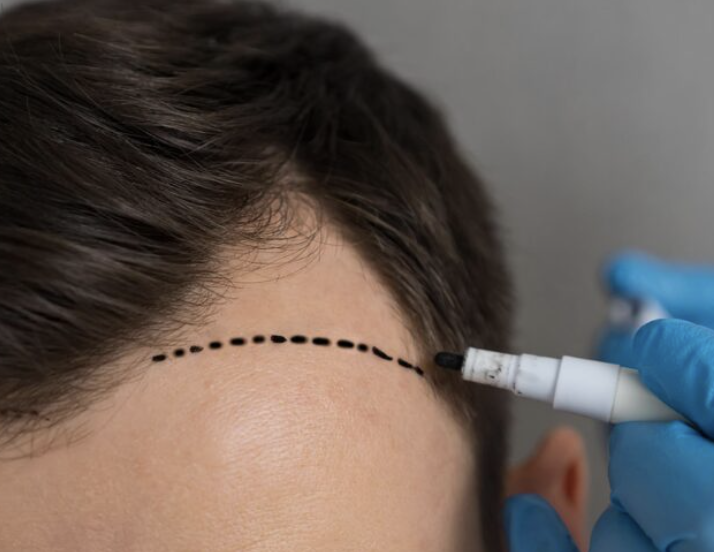زراعة الشعر في اسنيورت