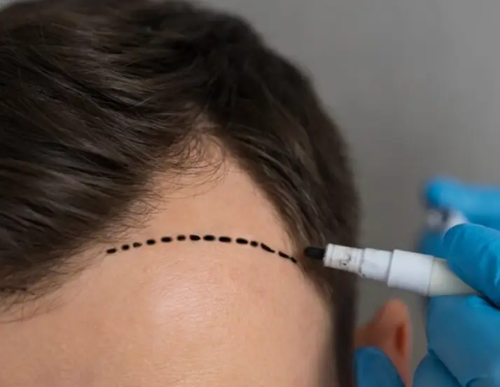 زراعة الشعر في إسنيورت: 2 تقنية لاستعادة المظهر والشعور بالثقة