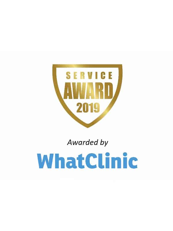 شهادة WhatClinic
