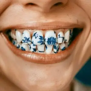 وشم الأسنان: ابتسامة فريدة تعكس شخصيتك