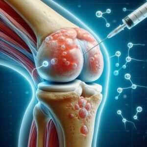 العلاج بالخلايا الجذعية الذاتية: ثورة الطب التجديدي في علاج المفاصل 2025