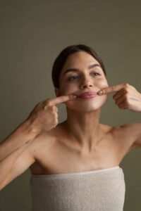 جراحة الابتسامة الدائمة