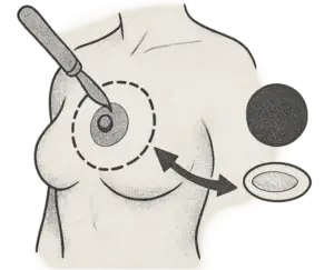 عملية الحلمة: خطوات لنجاح العملية بأمان