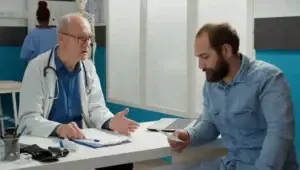 الفحوصات الصحية للرجال: دليلك الكامل للفحص السنوي والعناية بالصحة