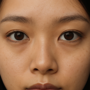 العيون اللوزية: دليل كامل لعلاج العيون اللوزية في عيادة كايرا