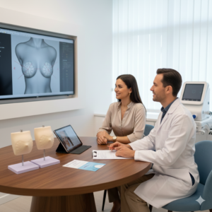 تكبير الثدي بطريقة طبيعية: 5 فوائد لنقل الدهون بدل السيليكون