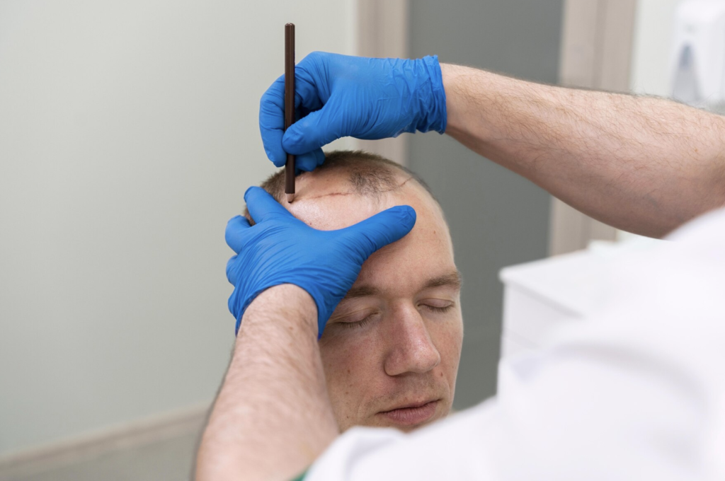 كيفية اختيار عيادة زراعة الشعر المناسبة: نصائح وإرشادات