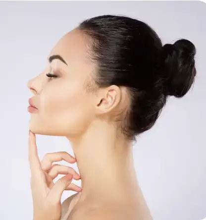 فيلر تحديد الفك