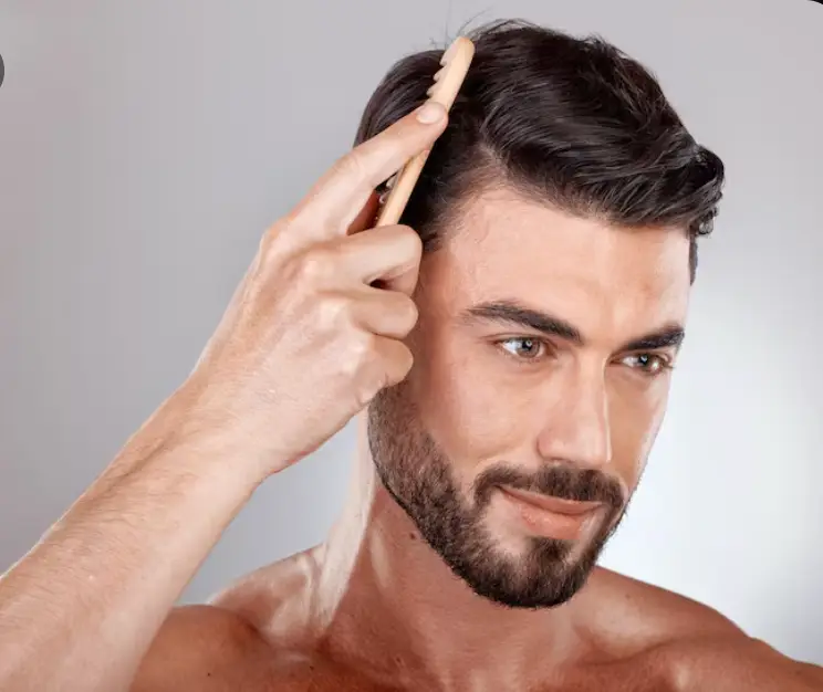 زراعة الشعر للمشاهير