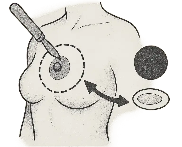 عملية الحلمة: خطوات لنجاح العملية بأمان