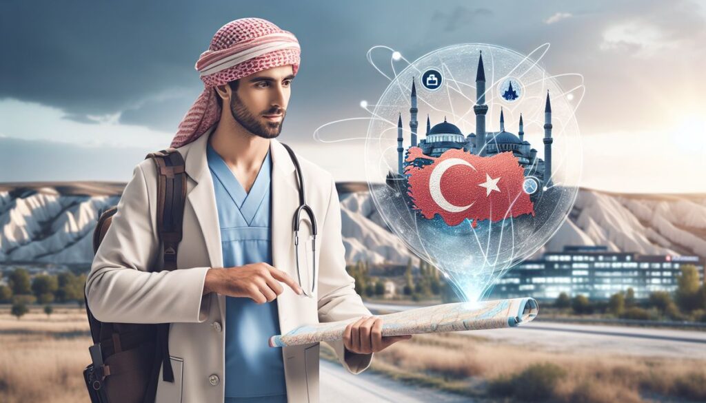 الرعاية الشخصية للمرضى العرب في تركيا: 5 خطوات لتجربة آمنة